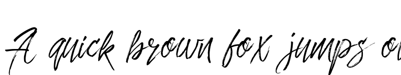 Preview of Dreamlight Typeface Free Demo Regular font