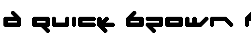 Preview of dreampop Regular font