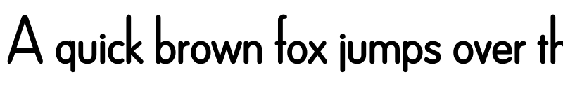 Preview of Dreamspeak Bold font