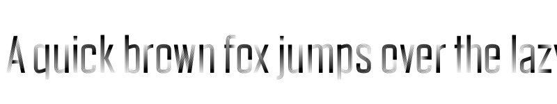 Preview of DreamTeam Regular font