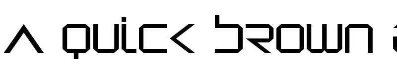 Preview of Dredwerkz Regular font