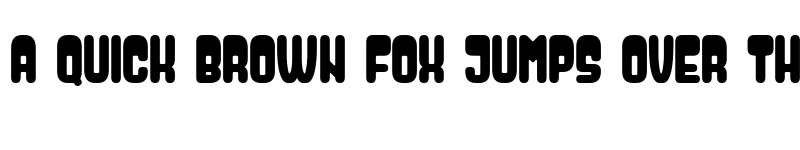 Preview of Dressed Book Regular font