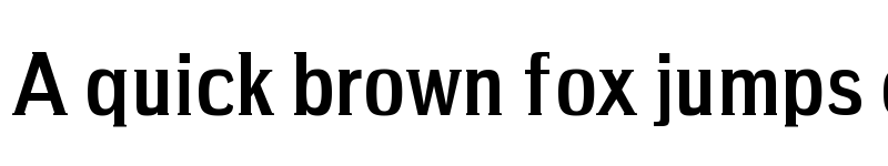 Preview of Drim Regular font