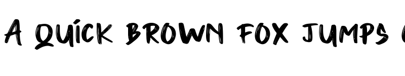 Preview of Driver Power Regular font