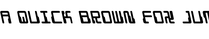 Preview of Droid Lover Leftalic Regular font