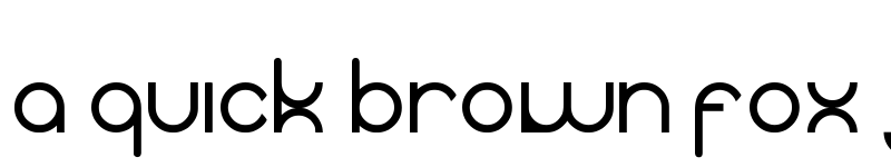 Preview of Dropping tears sans Regular font