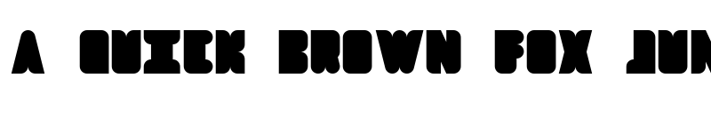 Preview of Dropship Regular font