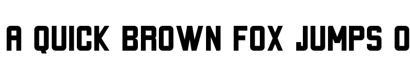 Preview of Drunk Tank Regular font