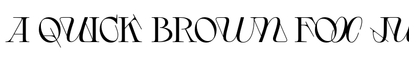 Preview of DRUZHOK Regular font