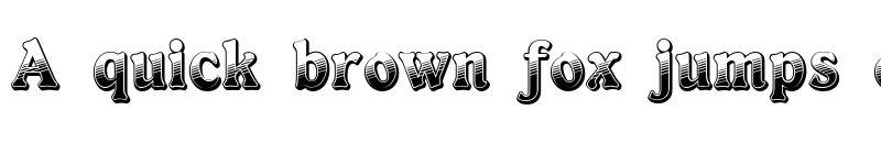 Preview of DS Chocolade Regular font