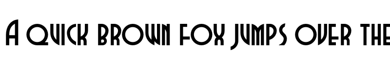 Preview of Dubba Dubba NF Regular font