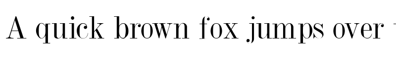 Preview of DubielPlain Regular font