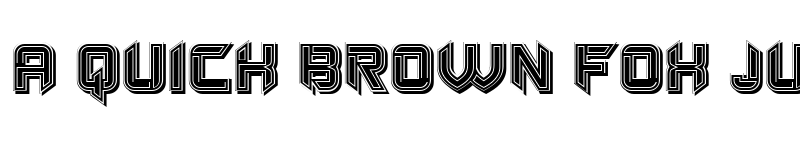 Preview of Dubs Regular font