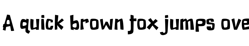 Preview of Duckymanly Demo Regular font