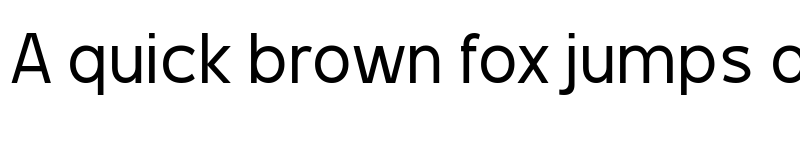 Preview of Ductape TO Regular font