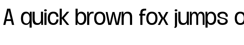 Preview of Duera PERSONAL USE Normal Light font