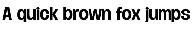 Preview of Duera PERSONAL USE Normal Medium font