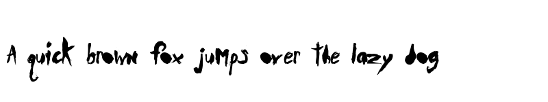 Preview of DuerTWOo Regular font