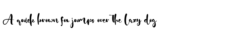 Preview of Duke Mettle Regular font