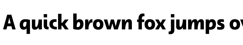 Preview of Dulcian Cond Bold font