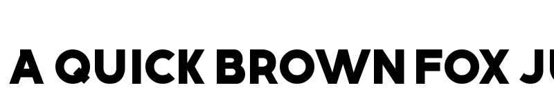 Preview of Dulkanyca Bold font