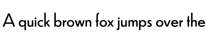 Preview of Dunbar Low Book font