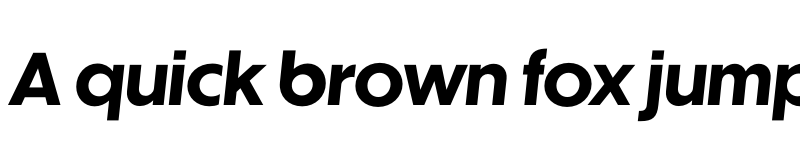 Preview of Dunbar Tall Bold Italic font