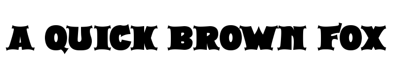 Preview of Dungeon Quests Regular font