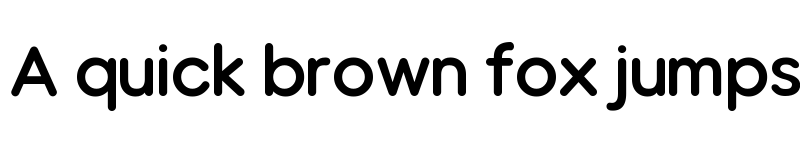 Preview of Dunkin Lyons Light font