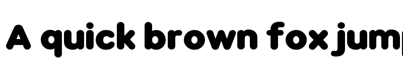 Preview of Dunkin Lyons Regular font