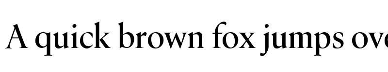 Preview of Dupincel Large Test Regular font