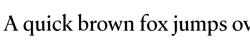 Preview of Dupincel Medium Test Regular font