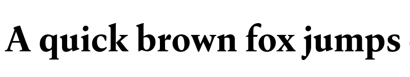 Preview of Dupincel Small Test Bold font