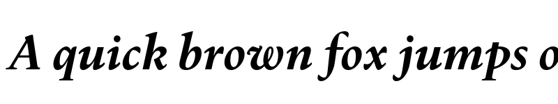 Preview of Dupincel Small Test SemiBold Italic font