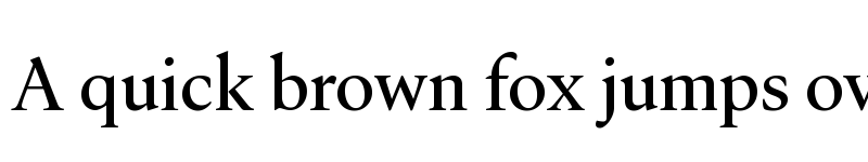 Preview of Dupincel VF Roman font