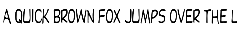 Preview of Dupuy Cn Regular font