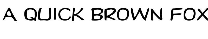 Preview of Dupuy Ex Regular font