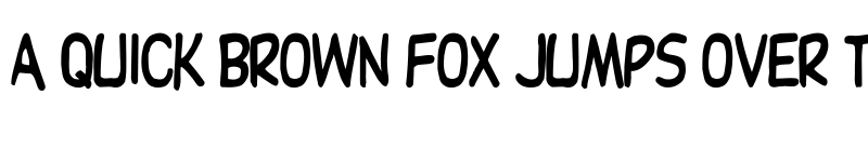 Preview of DupuyHeavy Th Regular font