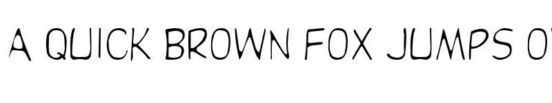 Preview of DupuyLight Regular font