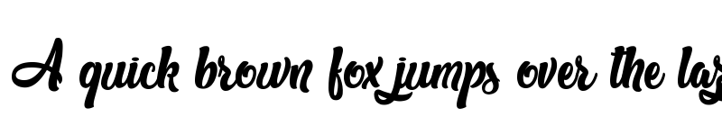 Preview of Durian Lovers - Personal Use Regular font