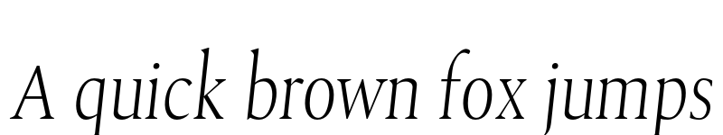 Preview of Duskendale Regular font