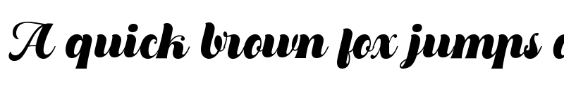 Preview of Dustland DEMO Regular font