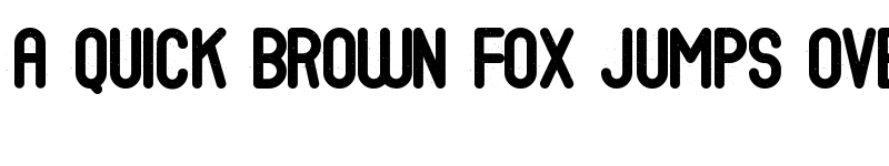 Preview of Dusty Hotel Demo Regular font