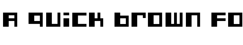 Preview of Dusty Regular font