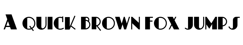 Preview of Dusty Rose NF Regular font