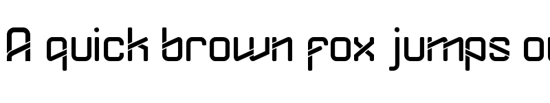 Preview of DYLOVASTUFF Regular font