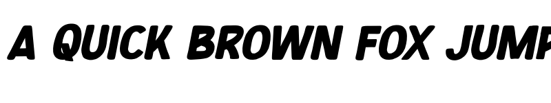 Preview of Dysanian Regular font