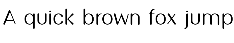 Preview of Dysfunctional normal font