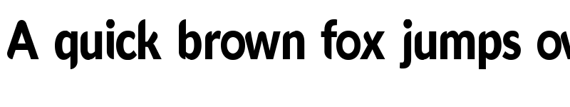 Preview of Dystopia-Semirounded Bold font