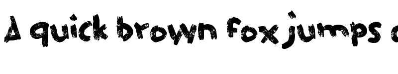 Preview of e Easy Oatmeal Regular font